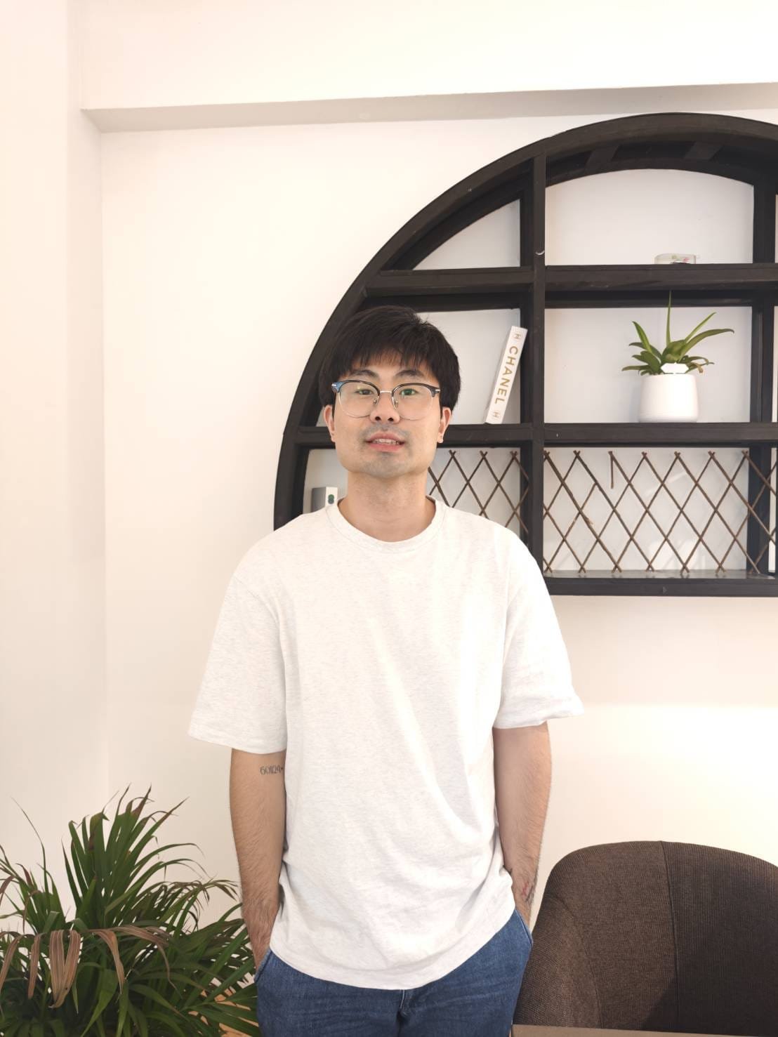 Space K — Designer