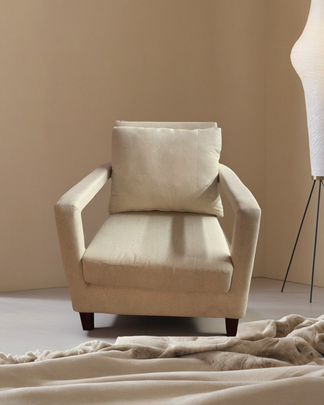 Event lounge setup with sofas